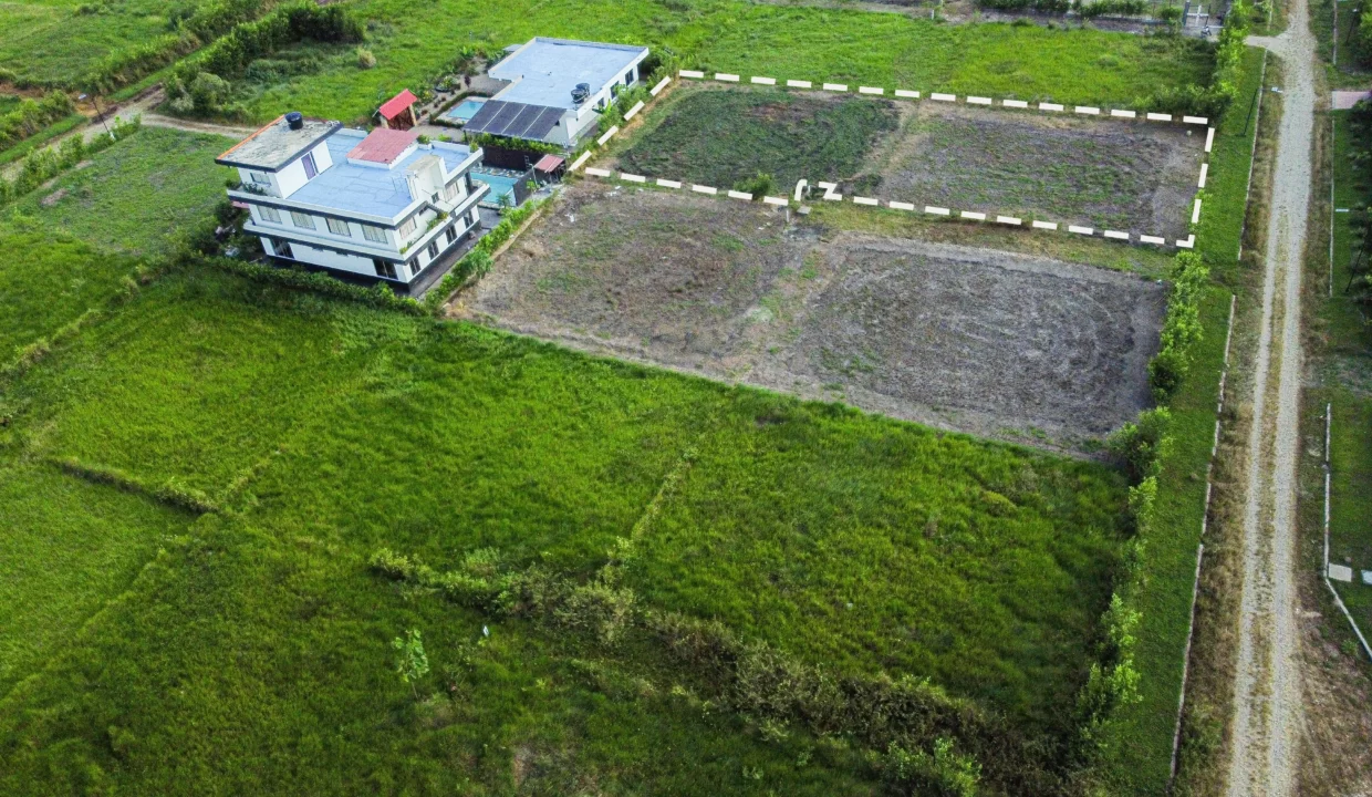 venta de lote en los llanos