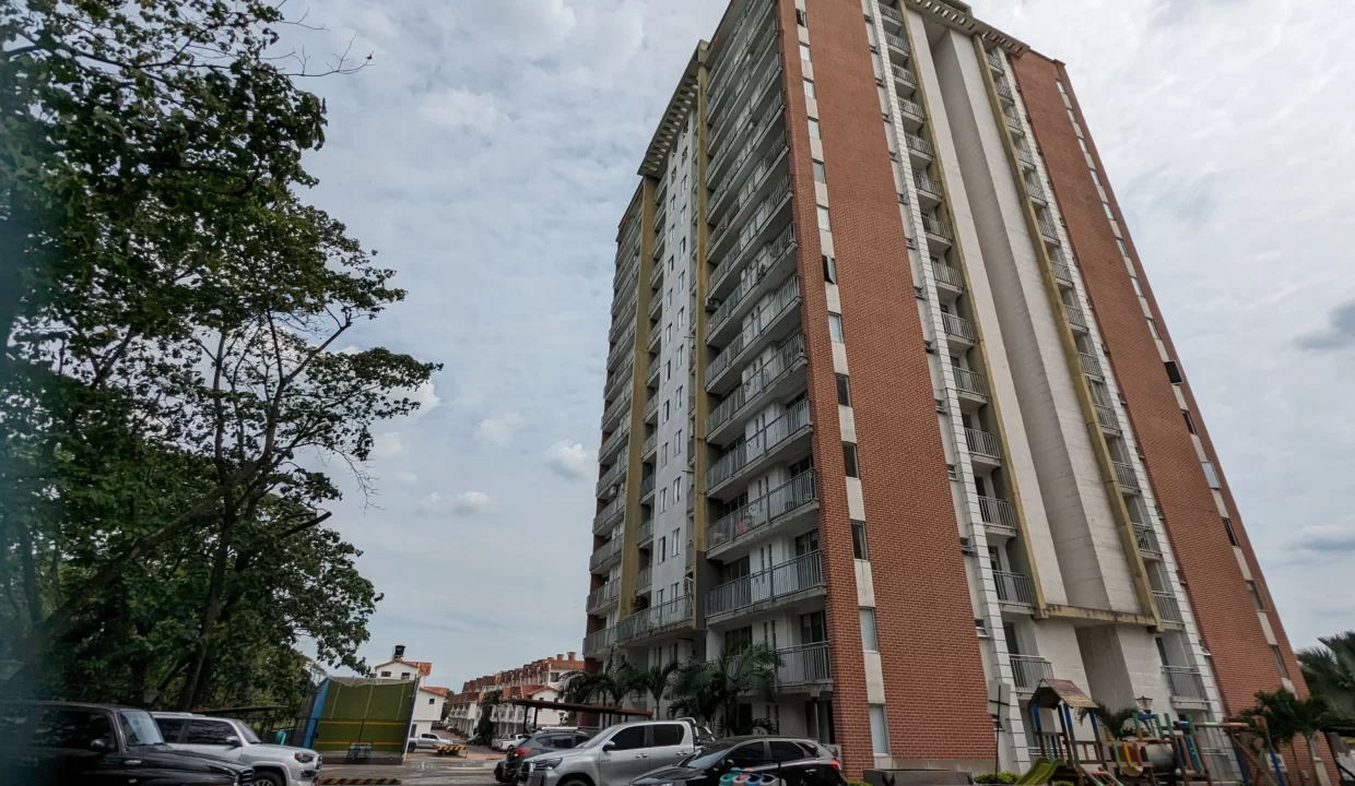 Apartamento en venta